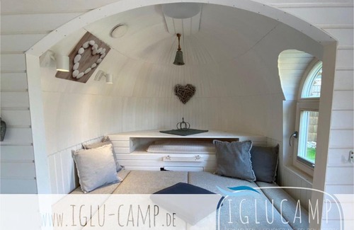 Riol House | Iglu Camp Triolago