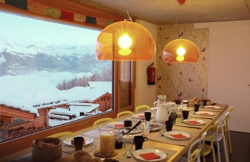 Nendaz Bed & Breakfast | Iglusaq Lodge