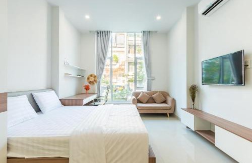 Nguyen Thai Binh Apartment | Igo Apart Hotel 3