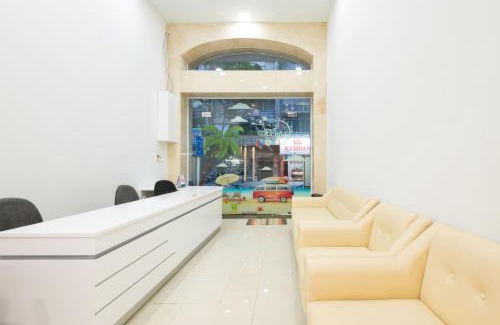 Nguyen Thai Binh Apartment | Igo Apart Hotel 3