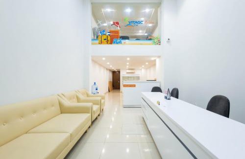 Nguyen Thai Binh Apartment | Igo Apart Hotel 3