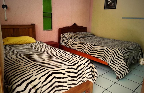 Del Cerrillo Hostel | Iguana Hostel