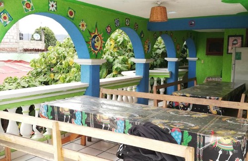 Del Cerrillo Hostel | Iguana Hostel
