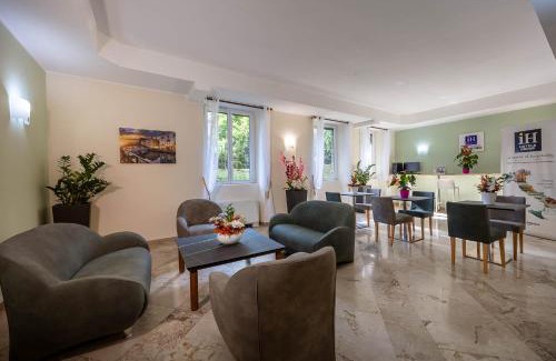 Acquabella Apartment | iH Hotels Milano ApartHotel Argonne Park