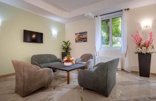 Acquabella Apartment | iH Hotels Milano ApartHotel Argonne Park