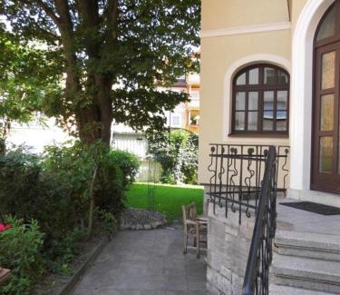Sanderau Apartment | Ihr Domizil auf Zeit in Würzburg