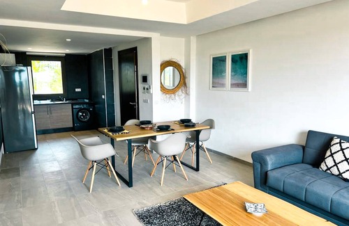 Tamrhakht Apartment | Ijdi Taghazout - T3 Luxe - Piscine - 4 or 5 Px
