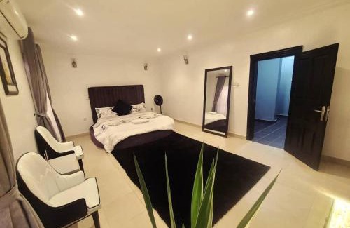 Ikeja Apartment | Ikeja Taranga