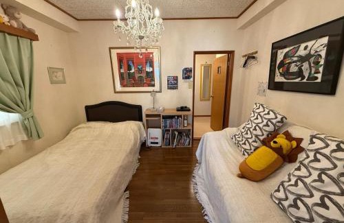 Ito Apartment | Ikko's House