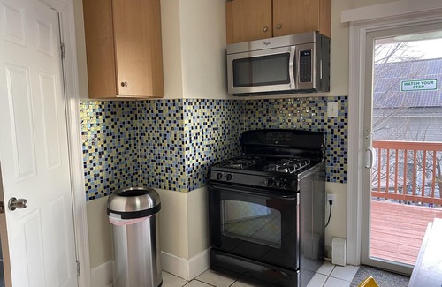 Revere Apartment | Ikram's Place so close to Boston, Subway & Logan international Airport