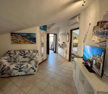 Agropoli Apartment | Il Bacio del Mare