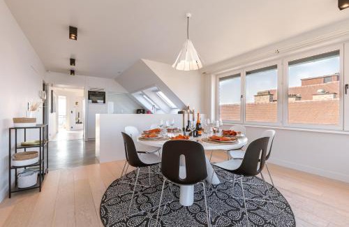 Koksijde Apartment | Il Bianco G
