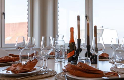 Koksijde Apartment | Il Bianco G