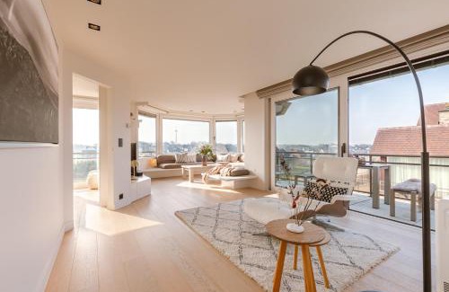 Koksijde Apartment | Il Bianco G