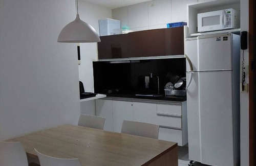 Brejo Apartment | ILOA 02 quartos Barra de São Miguel com cluve e enxoval