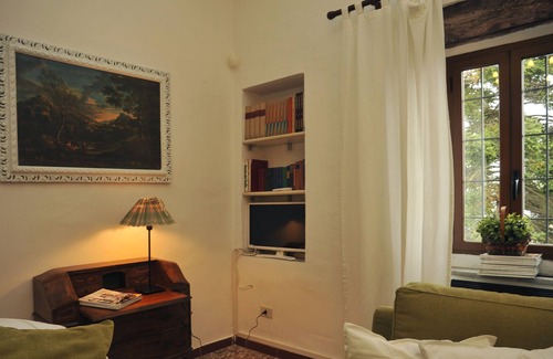 Mugnano in Teverina House | Il Colle G - Country house with garden and pool