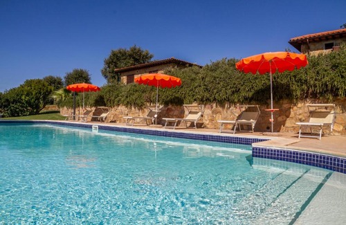 Magliano in Toscana Apartment | Il Cancellone - Farfalla