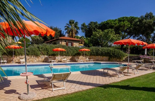 Magliano in Toscana Apartment | Il Cancellone - Farfalla