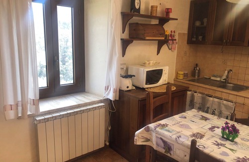 Poggio San Lorenzo House | "Il Castelletto" Holiday House (CIN IT057056C22GKM9LVT)