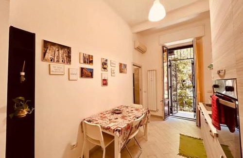 Casoretto Apartment | Il chiostro di Città Studi
