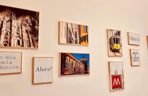 Casoretto Apartment | Il chiostro di Città Studi