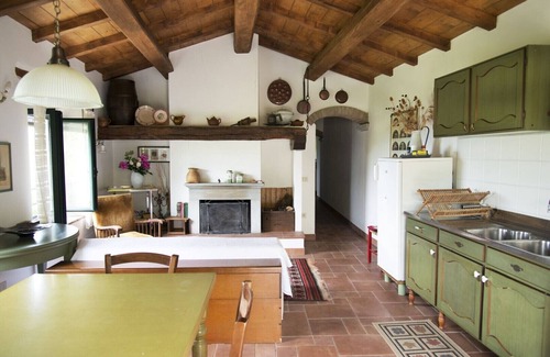 Vicchio Other | "Il coccodrillo" discover the real italian countryside