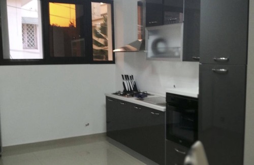 Dakar-Plateau Apartment | il est situé dans le haut plateau.