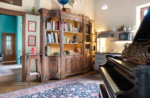 Serralunga d'Alba Apartment | Il Flauto Magico delle Langhe