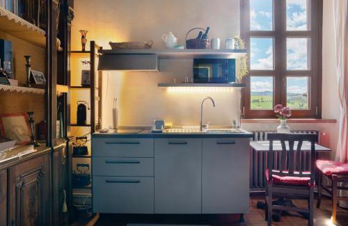 Serralunga d'Alba Apartment | Il Flauto Magico delle Langhe