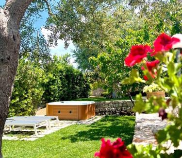 Castellana Grotte Bed & Breakfast | Il Giardino degli Ulivi