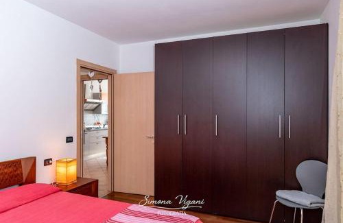 Costa Volpino Apartment | Il Giardino di Laura