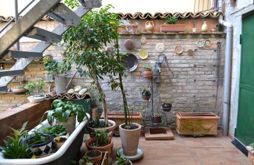 Ravenna Bed & Breakfast | Il Giardino Roccioso