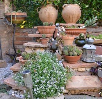 Ravenna Bed & Breakfast | Il Giardino Roccioso