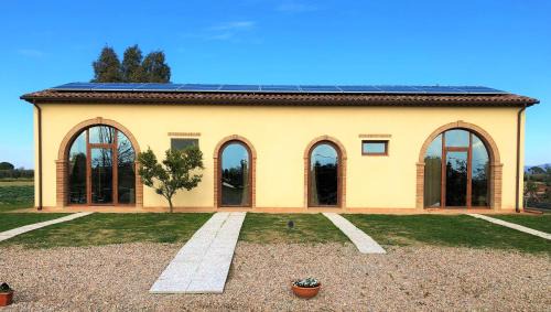 Grosseto House | Il Grano Di Bramante