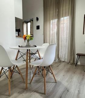 Old Town Apartment | Il lapillo