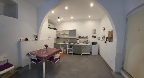 San Fruttuoso Apartment | Il loft di Titti particolare open space WIFI free