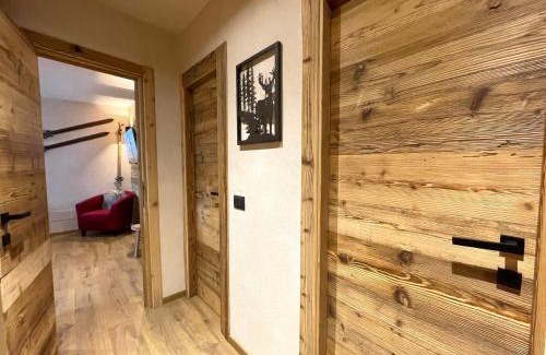 Sauze d'Oulx Apartment | Il Lupo di Biancaneve