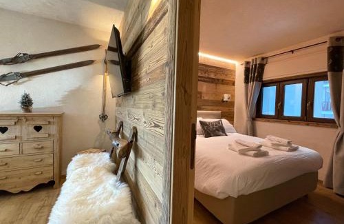 Sauze d'Oulx Apartment | Il Lupo di Biancaneve