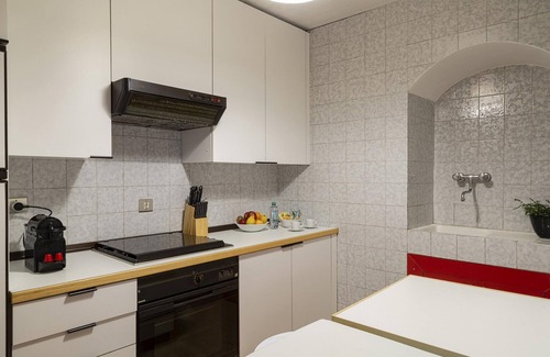 Camogli Apartment | Il Mare di Camogli da un obl