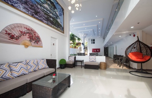 Balabag Hotel | IL Mare Sakura Resort Boracay