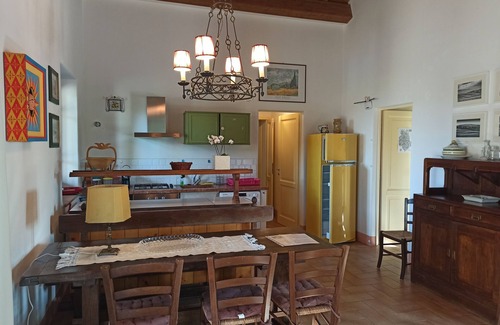 San Venanzo Cottage | Il Melograno, a farmhouse in a privileged position, 5/6 beds