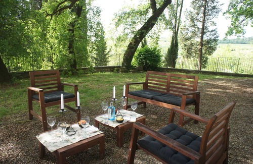 Ciliegi Villa | Il Nibbio, an ancient villa in the heart of Tuscany