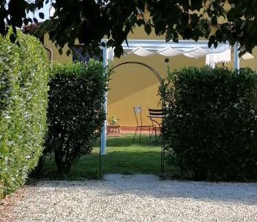 Monte San Quirico House | Il Nido