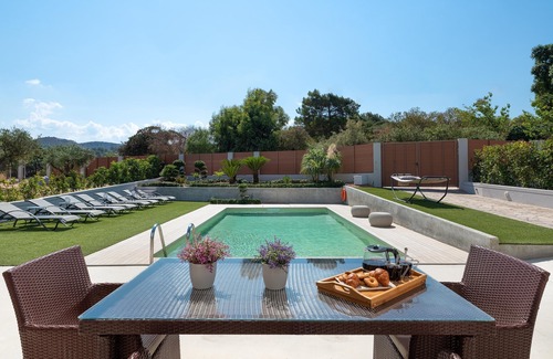 Kamiros Villa | Il Paradiso Di Michail Villa