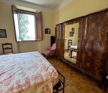 Sinalunga Apartment | Il Paradiso villa in Valdichiana