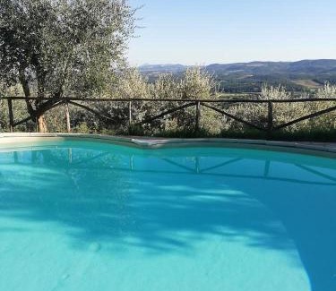 Sinalunga Apartment | Il Paradiso villa in Valdichiana