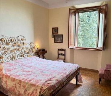 Sinalunga Apartment | Il Paradiso villa in Valdichiana