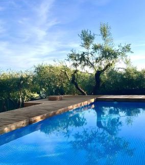 Gorgognano Apartment | Il Piccolo Borgo - con vista