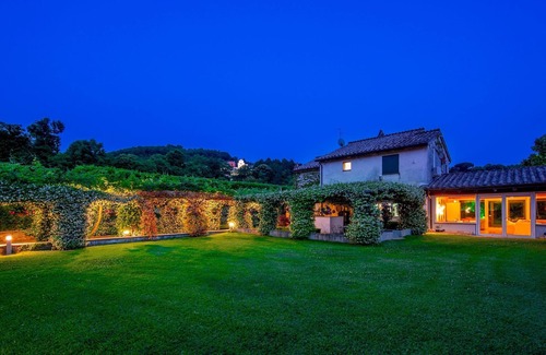 Cava de' Tirreni Villa | Il Piliero 8+2, Emma Villas