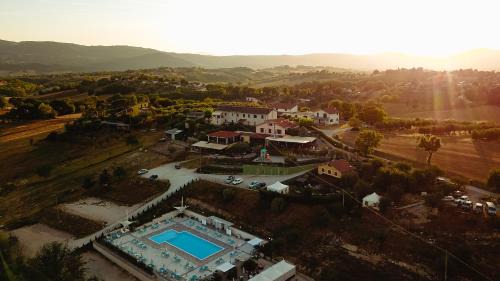 Collescipoli House | Il Pozzo Country House
